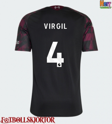 Liverpool Virgil van Dijk #4 Tredjetröja 2026-27 Kortärmad